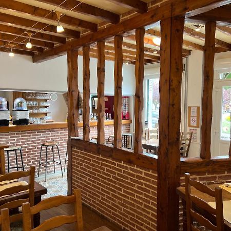 Le Conde Hotel Montdidier  Kültér fotó