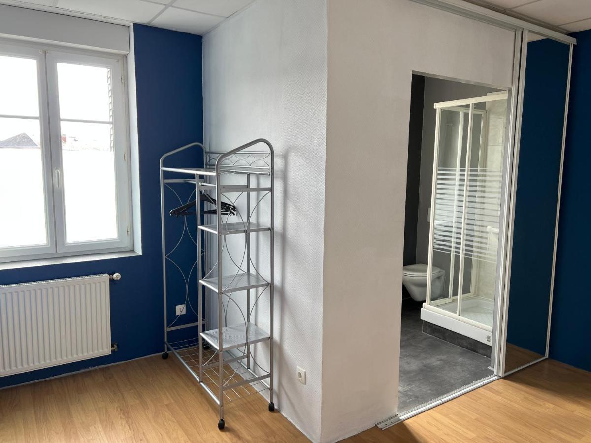 Le Conde Hotel Montdidier  Kültér fotó
