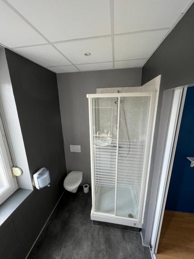 Le Conde Hotel Montdidier  Kültér fotó