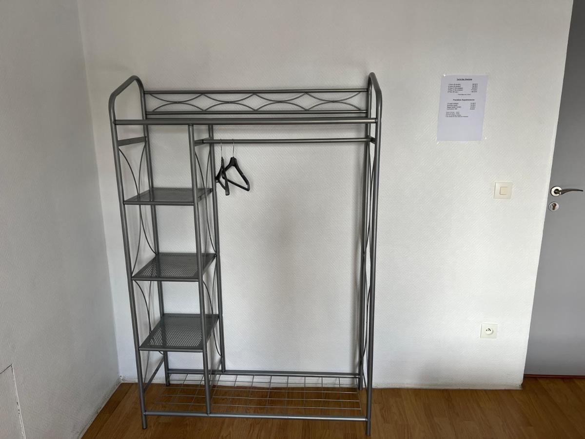 Le Conde Hotel Montdidier  Kültér fotó